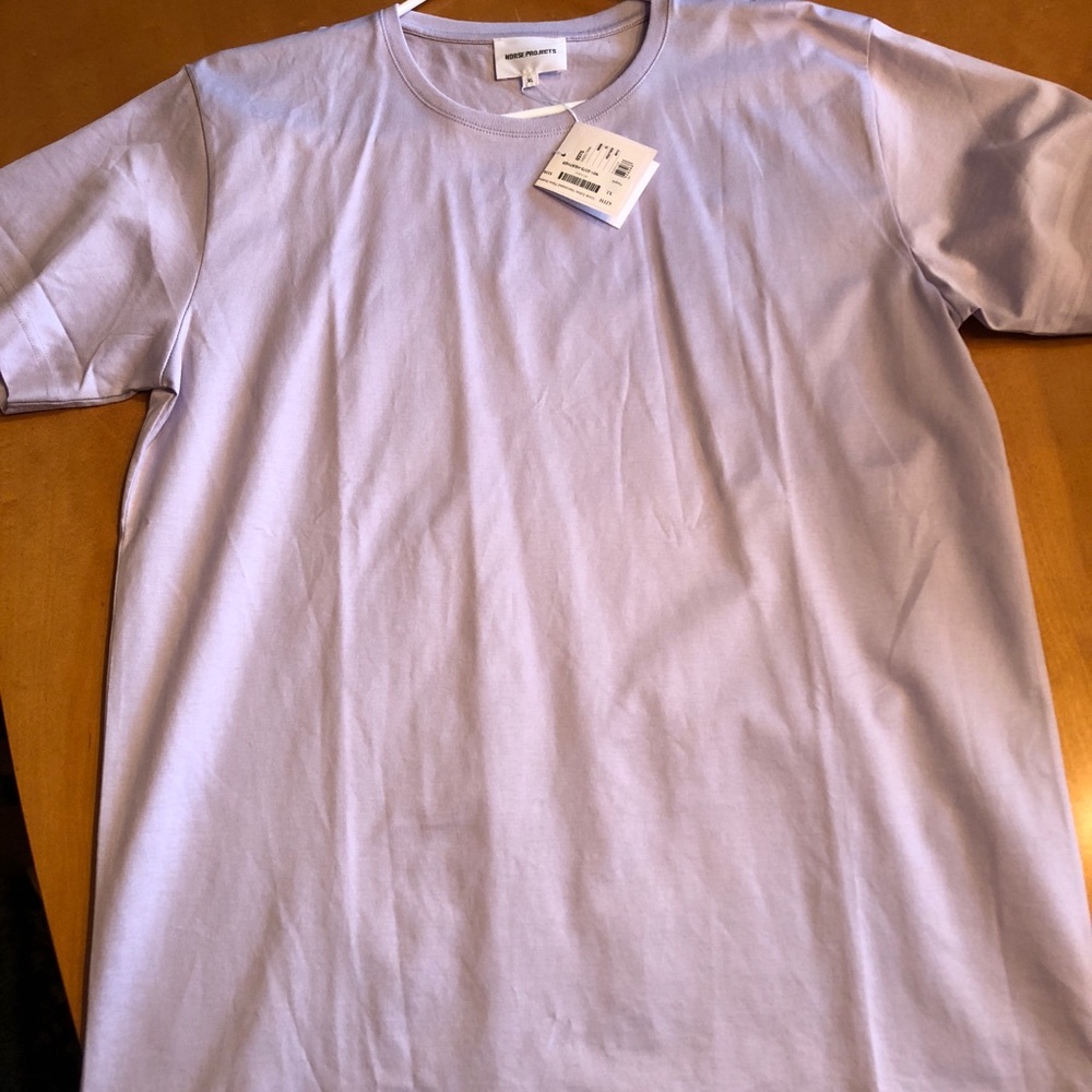 Kith purple men top